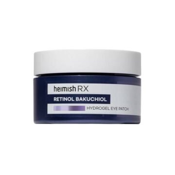 Heimish RX Retinol Bakuchiol Hydrogel Eye Patch (60ea)