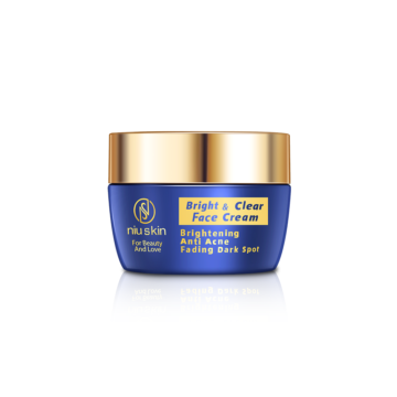Niu Skin Bright & Clear Face Cream