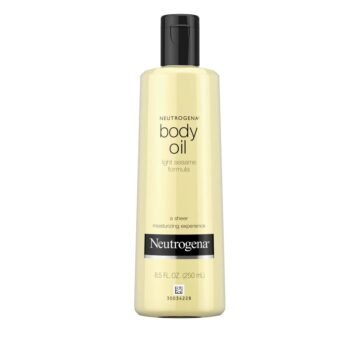 Neutrogena Light Sesame Formula Body Oil 250ml