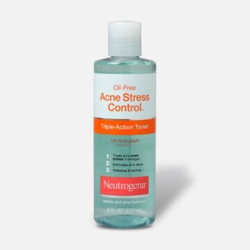 NEUTROGENA -Acne Stress Control Triple Action Toner 237ml