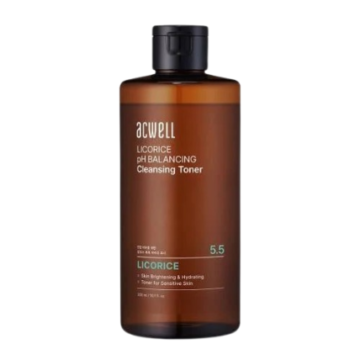 Acwell - Licorice pH Balancing Cleansing Toner 300ml
