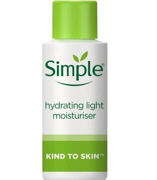 Simple Hydrating Light Moisturizer 50ml
