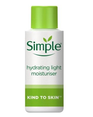Simple Hydrating Light Moisturizer 50ml