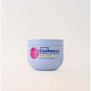 EOS – Shea Butter Vanilla Cashmere Whipped Oil Butter 283g