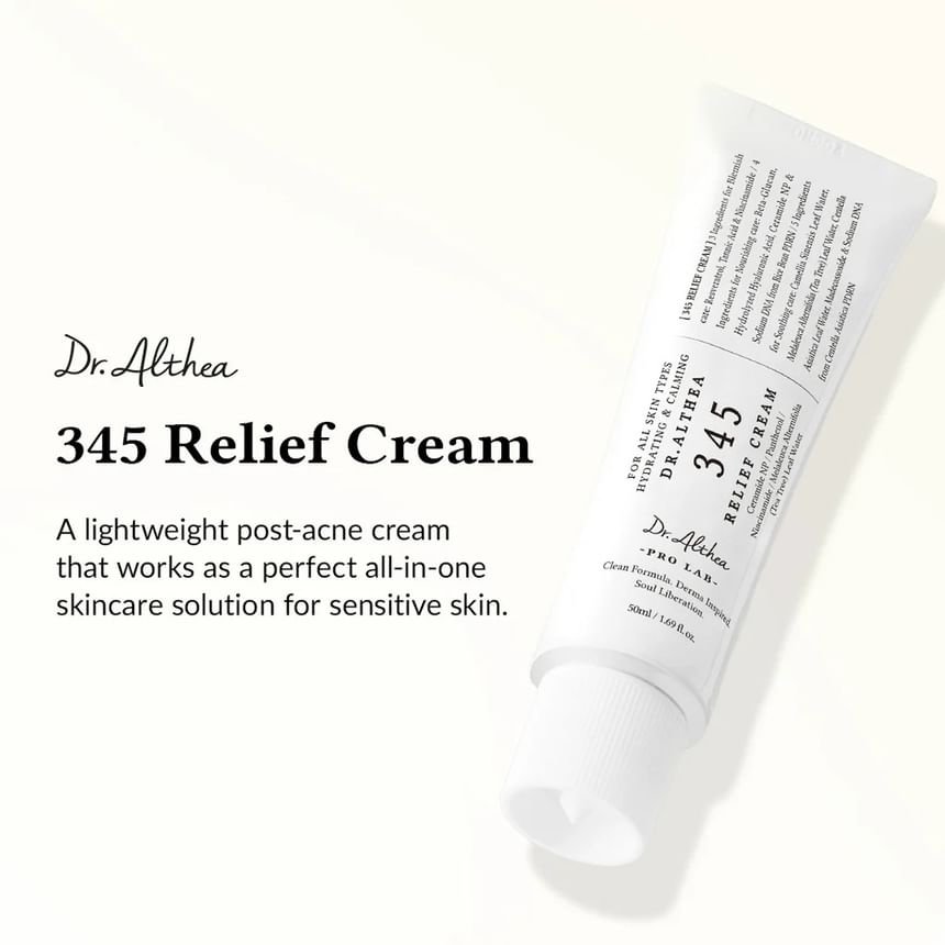Dr.Althea 345 Relief Cream 50ml
