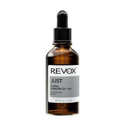 Revox Just Alpha Arbutin Serum 2%+ Ha Brightening Serum 30ml