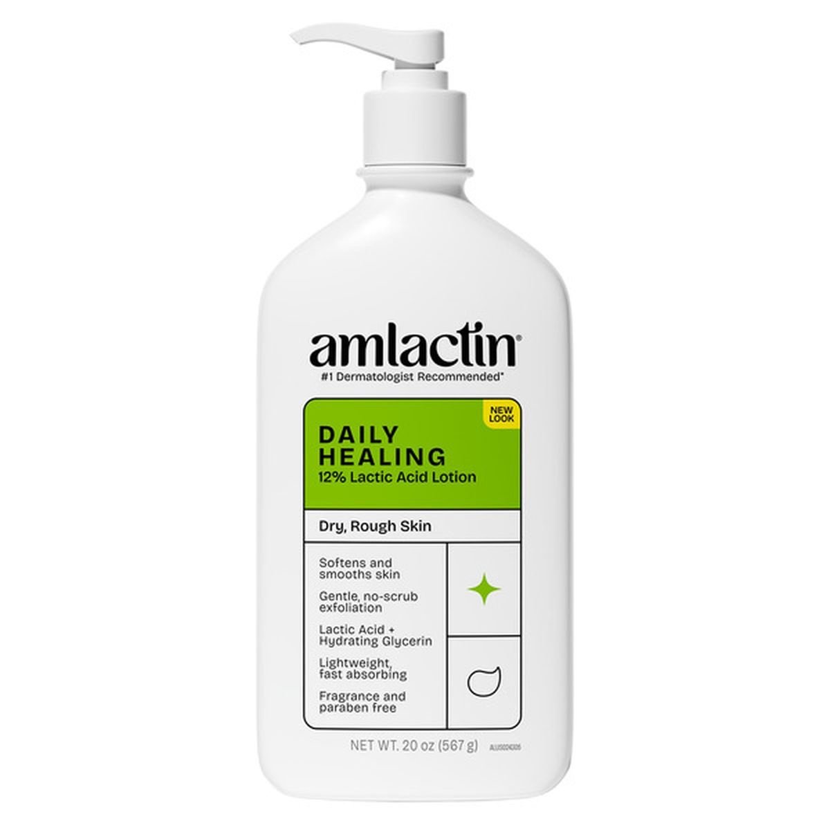 Amlactin 12% Moisturizing Lotion – 20Oz