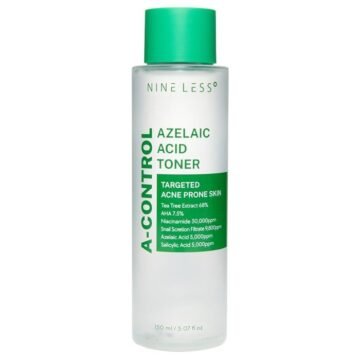 Nineless- A-Control (Azelaic Acid) Toner 150ml