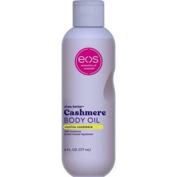 EOS Vanilla Body Oil 177ml