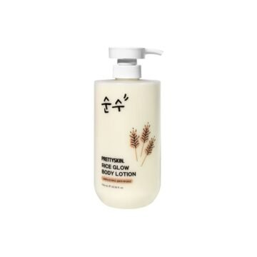 PRETTYSKIN -Rice Glow Body Lotion 750ml