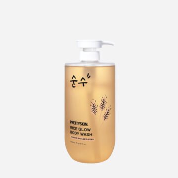 PRETTYSKIN -Rice Glow Body Wash 1000ml