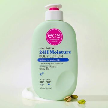 Eos Crème de Pistachio Body Lotion