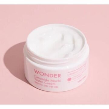 Tonymoly Wonder Ceramide Mochi Water Cream