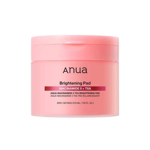 Anua - Niacinamide 5 TXA Brightening Pad (60 Pads)