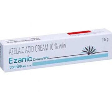 Ezanic azelaic acid 10% cream 15g