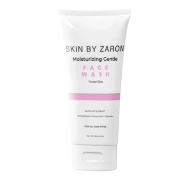 Skin By Zaron Moisturizing Gentle Face Wash 100ml