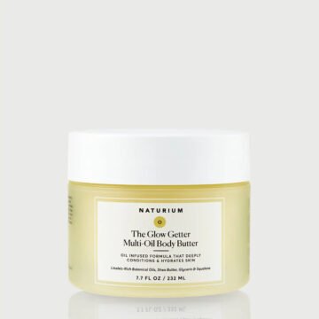 Naturium Glow Getter Whipped Multi-Oil Body Butter