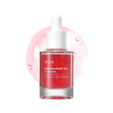 Anua Niacinamide 10% + 4% Tranexamic Acid Serum 30ml (old look)