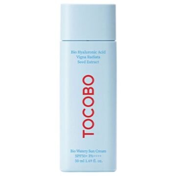 Tocobo Bio Watery Sun Cream Spf50+ Pa++++ 50ml