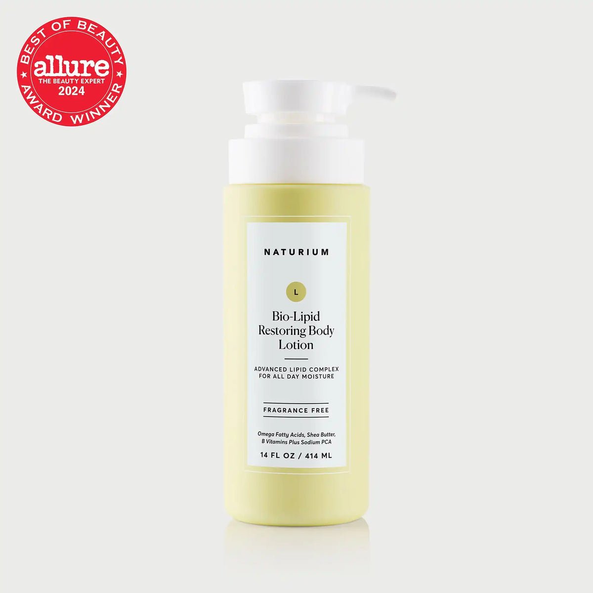 Naturium Bio-Lipid Restoring Body Lotion 414ml