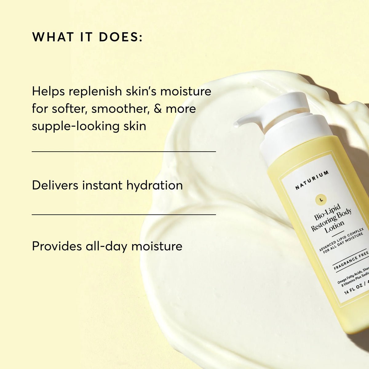 Naturium Bio-Lipid Restoring Body Lotion 414ml - Image 3
