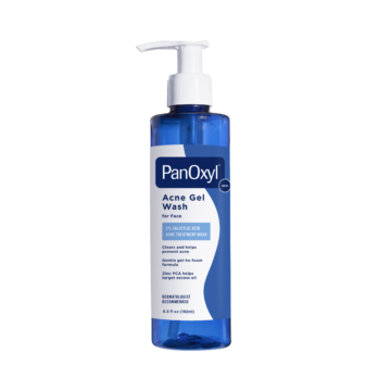 PanOxyl Acne Gel Wash With 2% Salicylic Acid