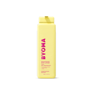 BYOMA BRIGHTENING BODY LOTION 400ml
