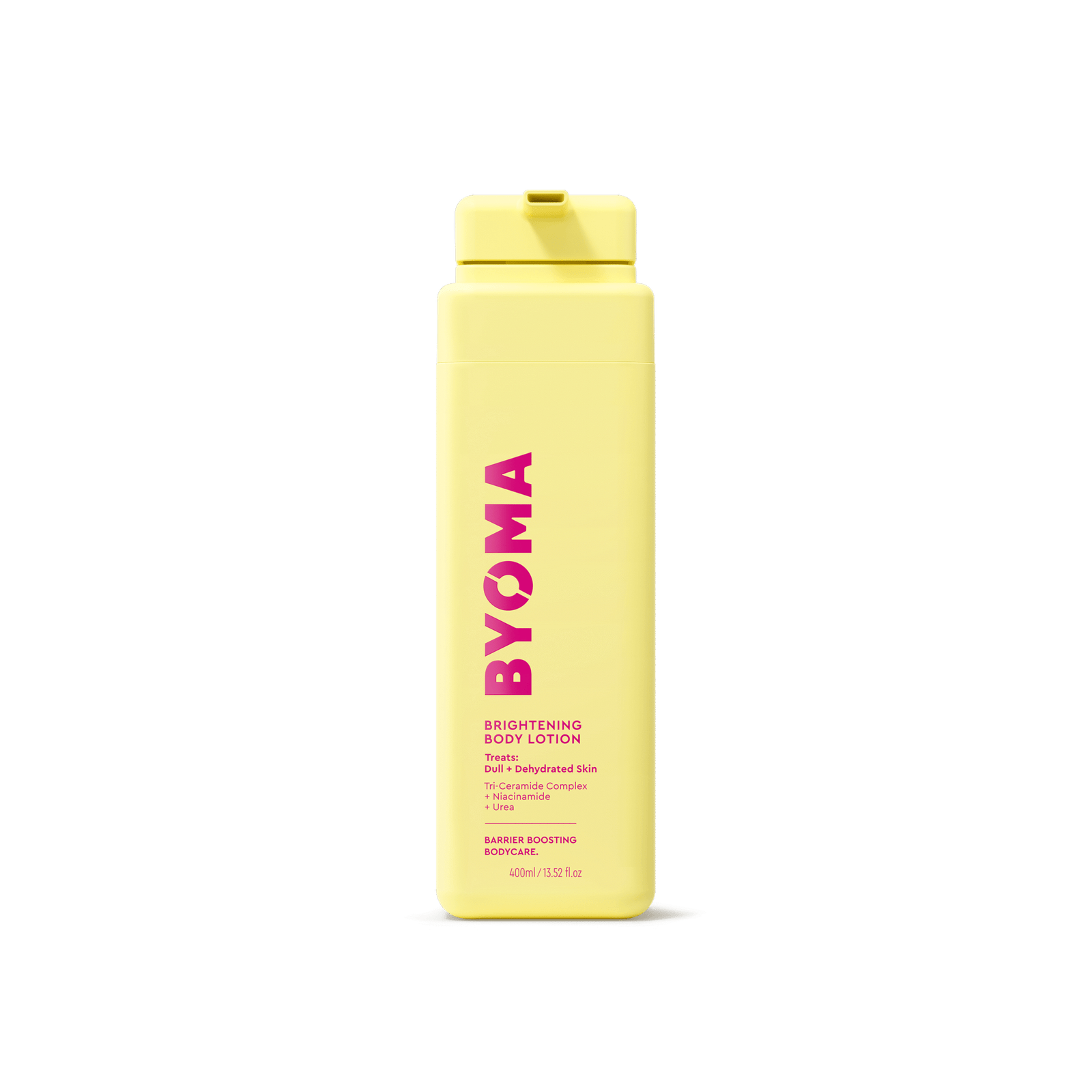 BYOMA BRIGHTENING BODY LOTION 400ml