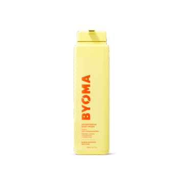 BYOMA BRIGHTENING BODY WASH 400ml