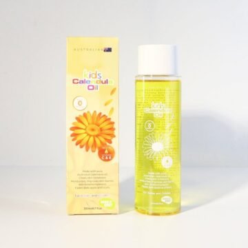 Bubula Baby Australian Kids Calendula oil 200ml