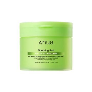 Anua Azelaic 10 Hyaluron Redness Soothing Pad