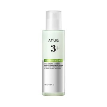Anua - Azelaic Acid Cica Skin Soothing Moisturizer 100ml