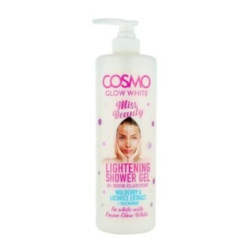 Cosmo Glow - Miss Beauty Brightening Glow Shower Gel 1000ml