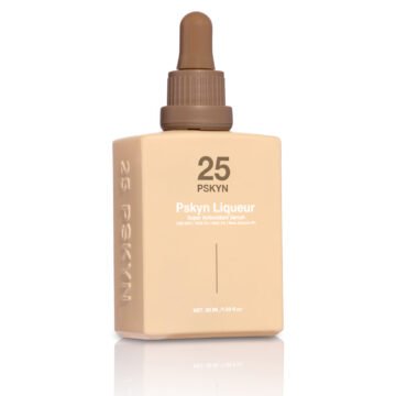 25Pskyn Liquer Bottle 1.69fl oz / 50ml.