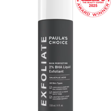 Paula’s Choice 2% BHA Liquid Exfoliant Salicylic Acid 118ml