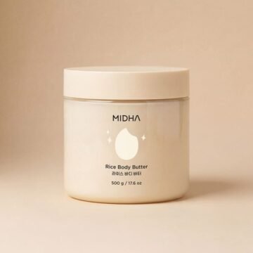 MIDHA - Rice Body Butter 500g