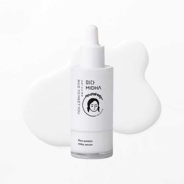 MIDHA - Rice Protein Milky Serum 50ml