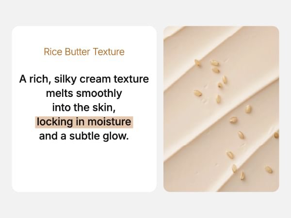 MIDHA - Brown Rice Intensive Barrier Cream 50ml - Image 3