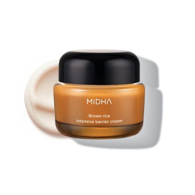 MIDHA - Brown Rice Intensive Barrier Cream 50ml