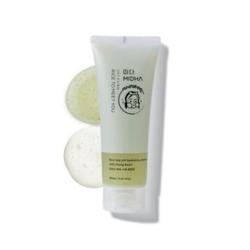 MIDHA - Rice Low pH Hydrating Cleanser 150ml