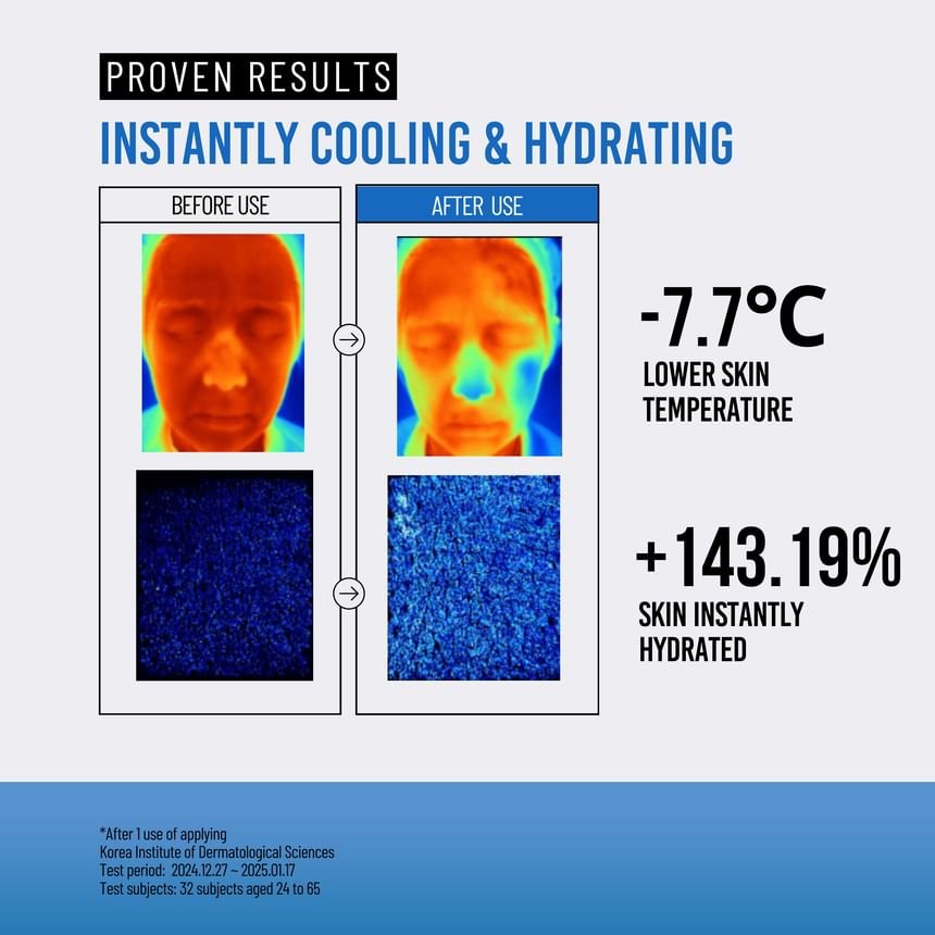JUMISO - Waterfull Hyaluronic Acid Cooling Sun Stick 18g - Image 3