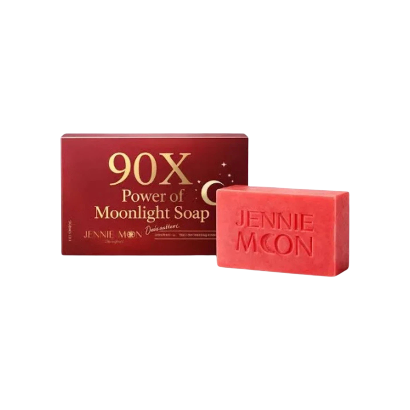 Jennie Moon - 90X Power of Moonlight Soap 160g