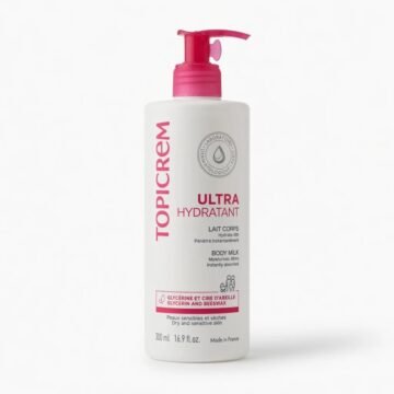 Topicrem Ultra Hydratant Body Milk 500ml