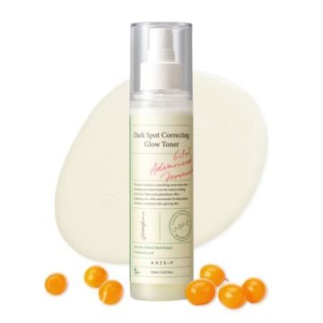 AXIS-Y - Dark Spot Correcting Glow Toner 125ml