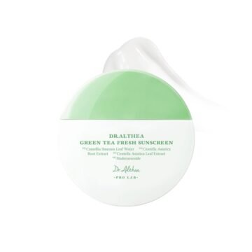 Dr. Althea - Green Tea Fresh Sunscreen 45ml