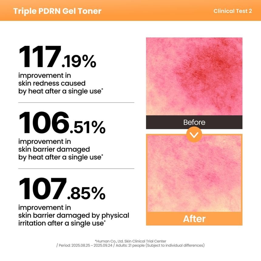 AXIS-Y Triple PDRN Gel Toner 270ml - Image 6