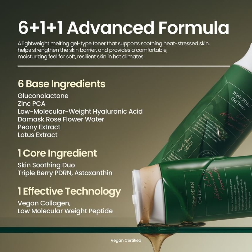 AXIS-Y Triple PDRN Gel Toner 270ml - Image 8