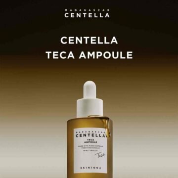 SKIN1004 Madagascar Centella Teca Ampoule 50ml