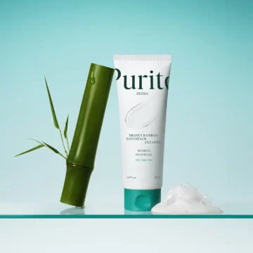 Purito SEOUL - Mighty Bamboo Panthenol Cleanser