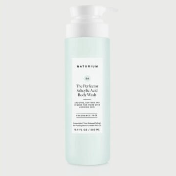 Naturium Perfector Salicylic Acid Body Wash